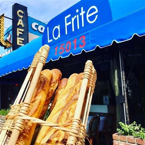 la frite restaurant